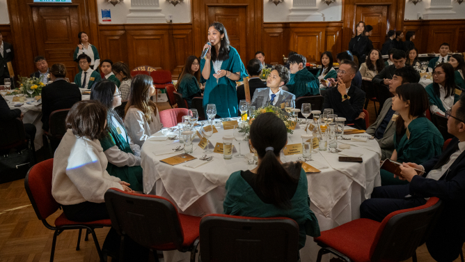 HKU Launches Inaugural Employer-Talent Speed UP 2026
Bridging Students and Industry Leaders for Future Success